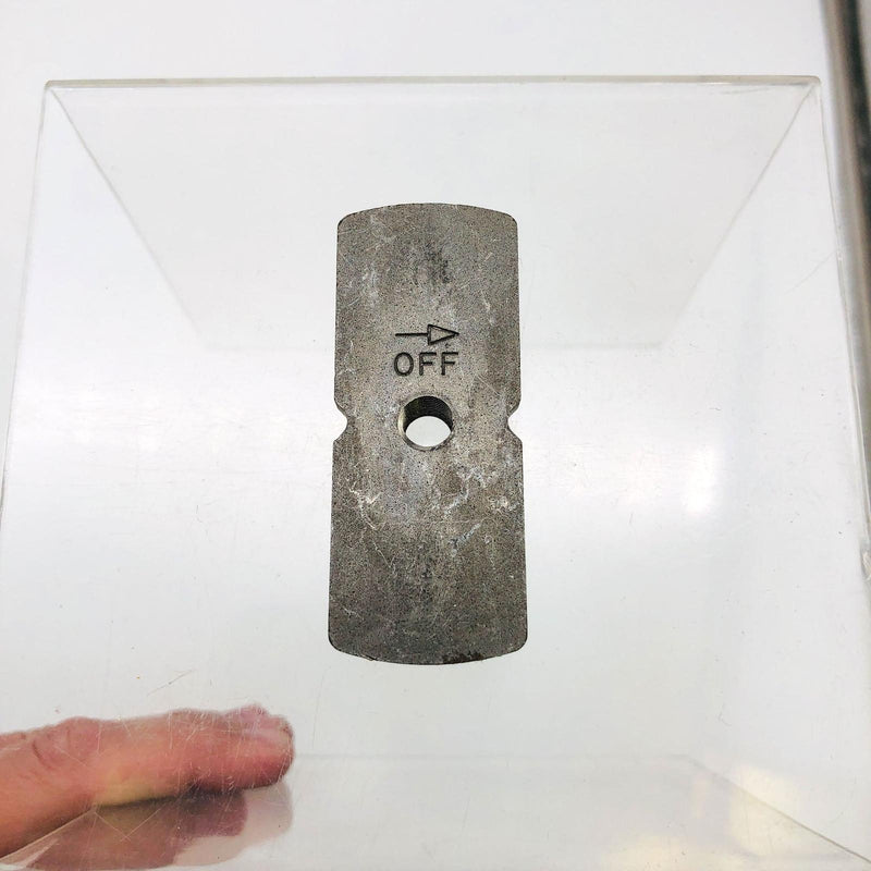 Poulan 530022079 Spindle for Chainsaw OEM New Old Stock NOS Loose No Pkg 8