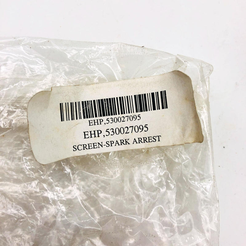 Poulan 530027095 Spark Arrester for Chainsaw OEM New Old Stock NOS Open 2