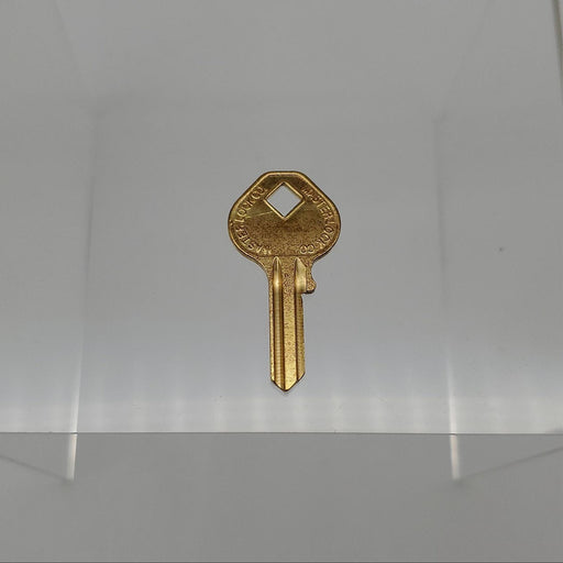 10x Master Lock K40 Padlock Key Blanks For Some Master Lock Padlocks Brass 2