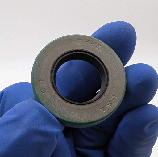 CR SKF 7513 Radial Shaft Seal 0.75" Bore 1.375" OD 0.25" Width CRWA1 Profile NBR 1