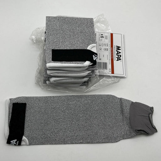 Mapa Krytech 532 Protective Arm Sleeve 18" HDPE Cut Lvl 2 13ga 6 Pairs/12 Sleeve 1