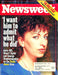 Newsweek Magazine June 9 1997 Jones Clinton Case Silver Charm Horse Racing 1