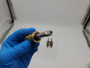 Chicago Faucets Long Stem Quaturn Compression Cartridge LH Hot / Cold Pack of 3 4