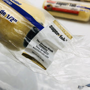 Wooster R240 Paint Roller Cover 9in w/ 1/2 Nap Super Fab Semi-Smooth 10pk 5