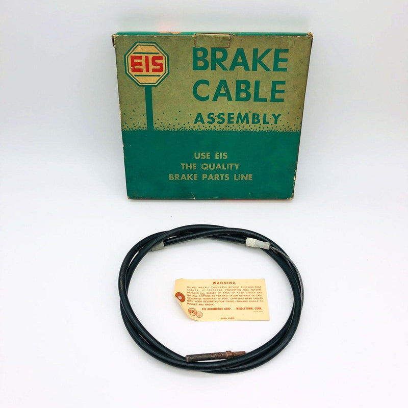 Jeep Willys 911693 Brake Cable Hand Lever NOS EIS 2445 1955-65 Open 12