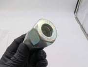 1/2"-14 Male NPT to Size 16 Tube Fitting Adapter Malone 3016S12NT Carbon Steel 1