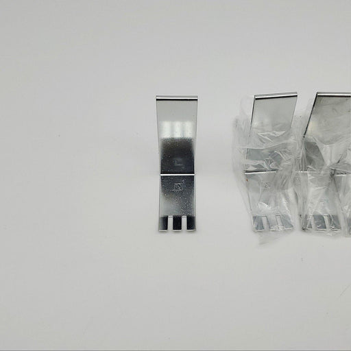 Hoffman F44BB2C Wireway Barrier Bracket Divider Kit Fits 4" x 4" Pack of 5 1