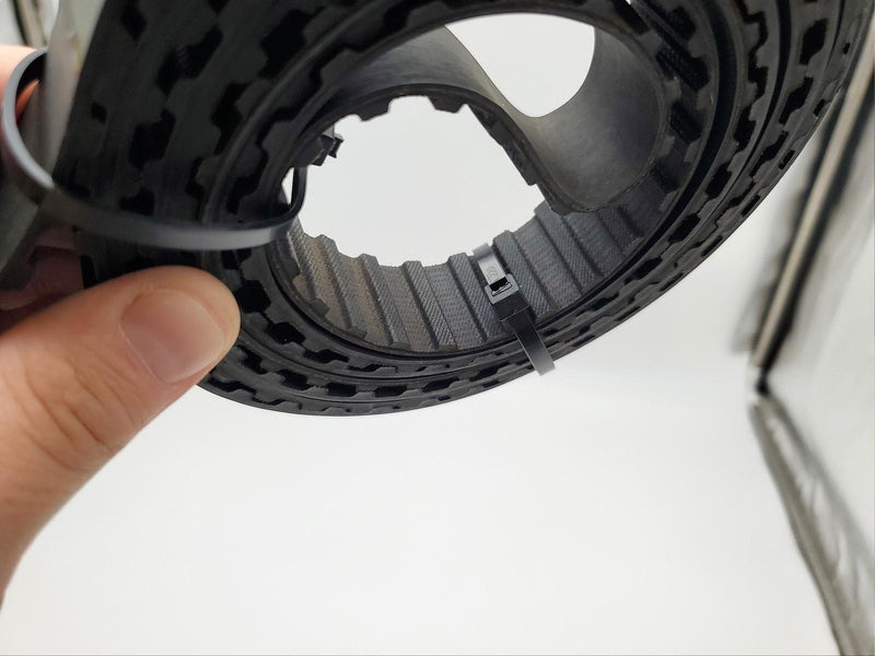 Optibelt 1100H100 Timing Belt 1/2" Pitch 220 Teeth 1" Width 110" Length 4