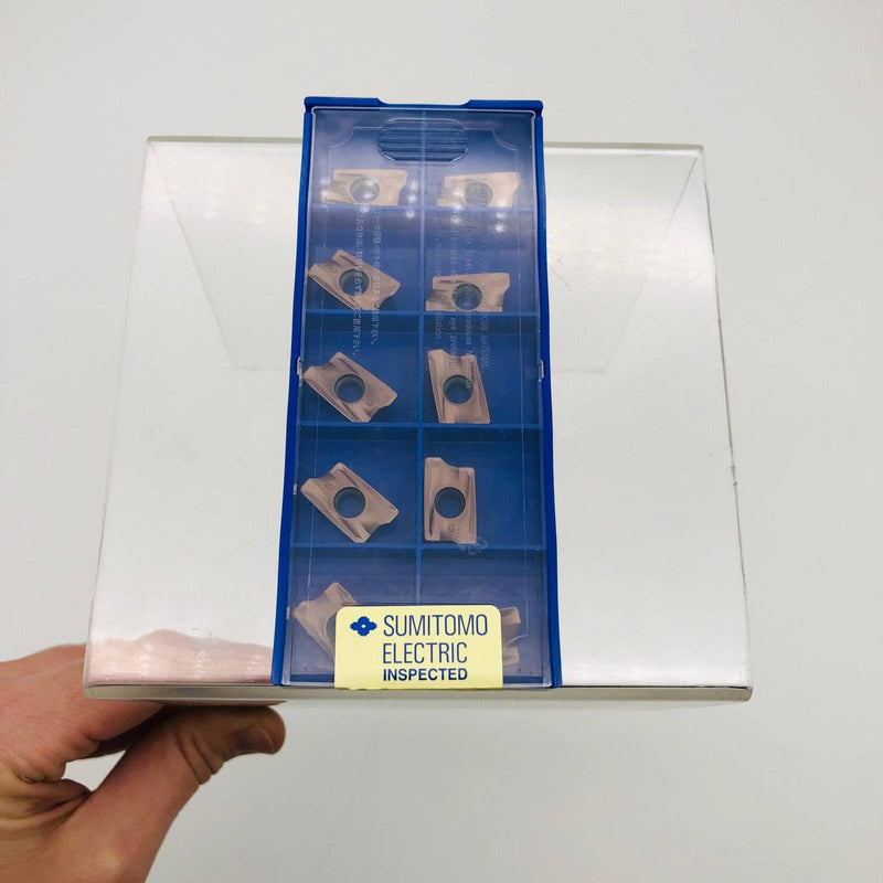 Sumitomo AXMT170508PEERG-ACP200 Milling Insert Coated Carbide Pack of 10 14HA313 9