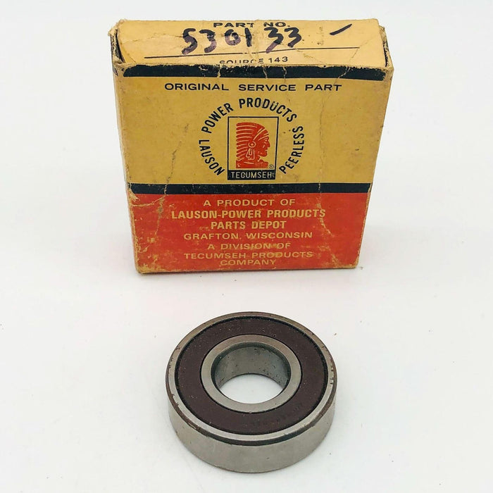 Tecumseh 530133 Bearing for Engine OEM New Old Stock NOS Open 1