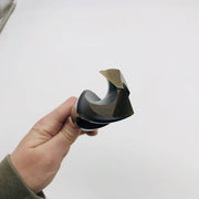 Cle-Line C17090 Reduced Shank Drill 1877 1-7/16 Blk & Gld S&D SP&FLT 6