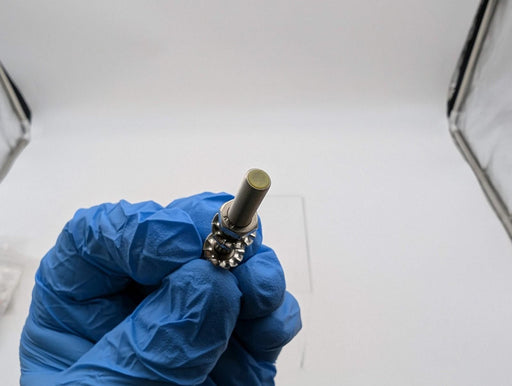 Turck BI1-EG05-AP6X-V1331 Inductive Sensor M5 × 0.5 Threaded 3 Wire 10-30 VDC 2