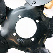 Mopar 53001706 Cooling Fan for Radiator OEM NOS 91-93 Jeep Diesel Export 8