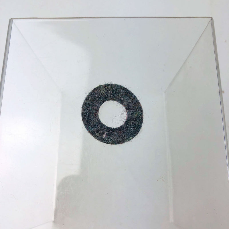 AMC Jeep 4005815 Washer Spacer Felt Fabric OEM New Old Stock NOS 1ct 2