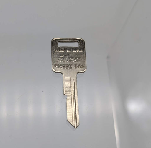 5x Ilco B44 / P1098E Key Blanks Fits Some GM, Buick, Cadillac, Oldsmobile & More 1