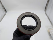 National 417480 Oil Seal 2.375" Shaft 3.881" OD 0.375" Width Nitrile Lip 2