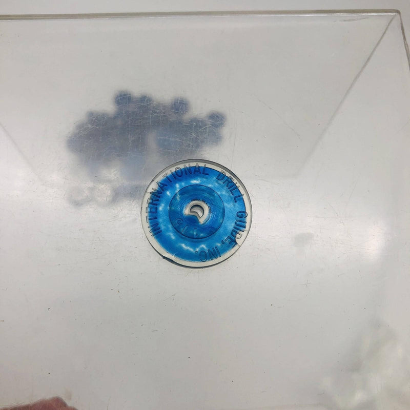 International Drill Guide 115 Chip Deflector Gundrill .1240-.1295 Lot of 109 4