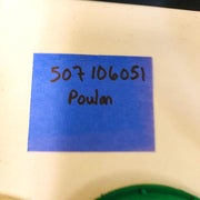 Poulan 507106051 Air Filter Cover for Chainsaw OEM NOS Replaces 507107051 2