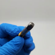 Widia Spiral Point Tap 5-16"-24 2 Flute 1-1/8" LOC 2-23/32" OAL HSS 2746857 4