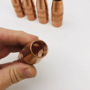 Fronius 42.0001.4051.5 Gas Nozzle 15/25X63 For Mig Welding Pack of 5 8