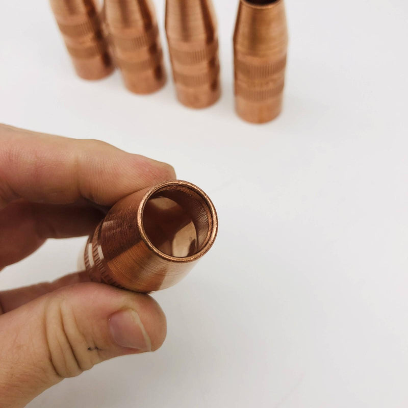 Fronius 42.0001.4051.5 Gas Nozzle 15/25X63 For Mig Welding Pack of 5 8