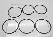 Parker PR252H0001 Piston Ring Kit for 2H, 3L, VH Series Hydraulic Cylinders 1