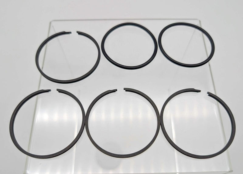 Parker PR252H0001 Piston Ring Kit for 2H, 3L, VH Series Hydraulic Cylinders 1