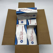 Dynarex 2201 Procedure Face Masks Blue Earloop Glass-Free Filter 600/Case 9