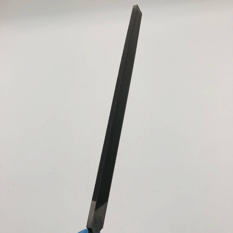 Nicholson 00047N Flat File 10" Double Cut Aluminum Type "A" 12.25 OAL No Handle 8