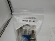 Kohler 77006-RP Ceramic Valve Cold Replacement Assembly Rough Plate Finish 4