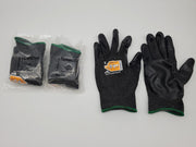 TenActiv ESD A4 Cut Resistant Gloves XL Nitrile Dipped S18TAFGFN 3 Pairs 1