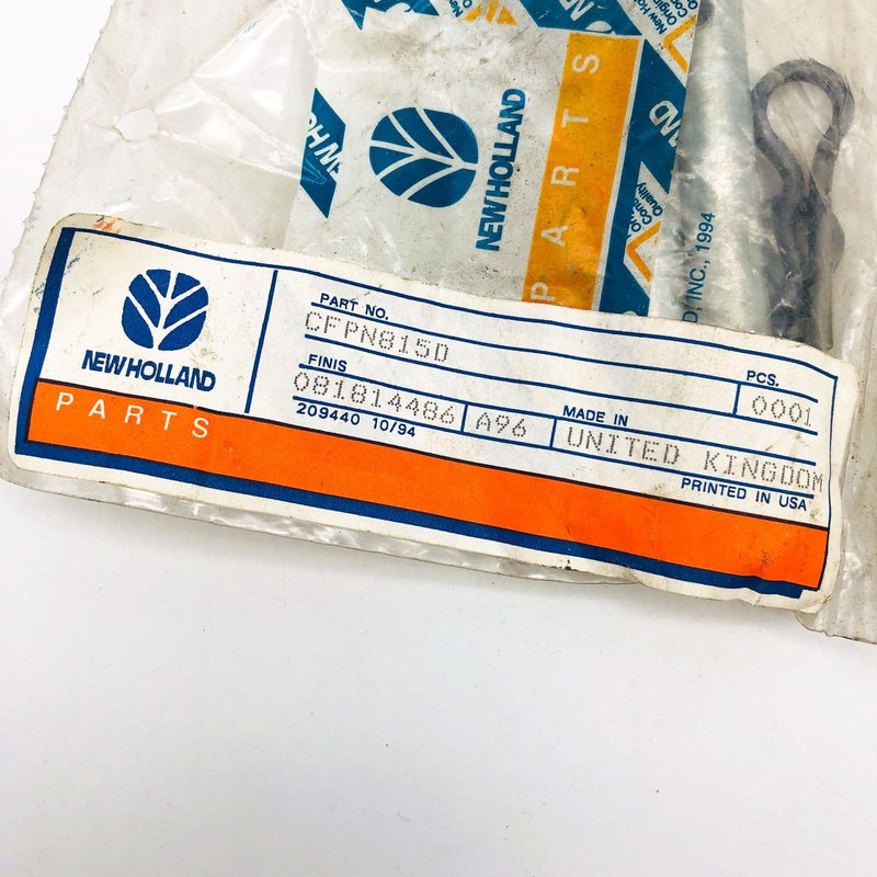 New Holland 81814486 Split Cotter Pin Kit OEM NOS CNH CPN8150 Sealed 5