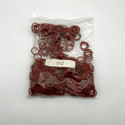 Marco S1000-118 O-Rings 0.103" CS 0.862" ID Silicone 70A FDA Compl Pack of 500 6