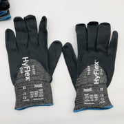 Ansell Hyflex 11537 Cut Resistant Work Glove Sz XXL 11 Nitrile Foam Palm 6 Pairs 2