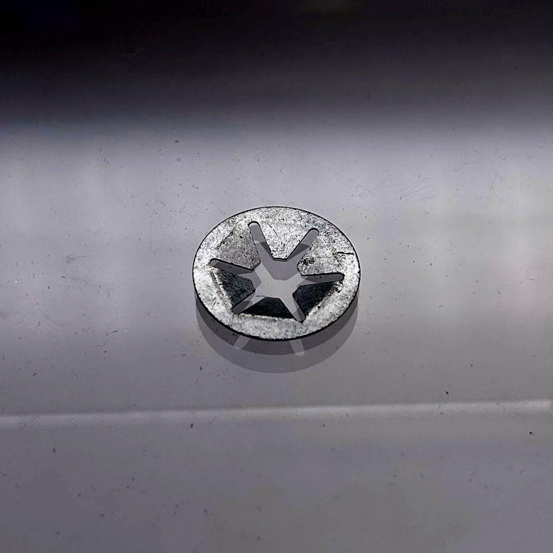 Mopar 34202014 Push Nut for Carpets and Mats OEM NOS for 81-86 Jeep Loose