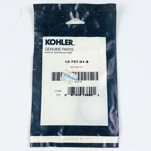 Kohler 1275701S Carburetor Repair Kit OEM NOS 12-757-01-S Engine Parts 1