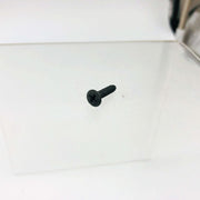 Mopar 4713713 Screw for Fog Lamp Lens OEM NOS 1993 Jeep Grand Cherokee Loose 5