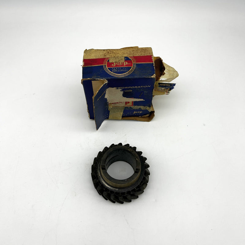 Kaiser Jeep 946396 Gear OEM New Old Stock NOS Borg Warner T-86 Trans Open
