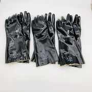 Showa 6797-10 Chemical Resistant Gloves Size 10/Large Neoprene Gauntlet 3 Pairs 11