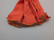 Kut Gard A5 Cut Resistant Sleeves 24" Neon Orange Level 3 Heat Protection 6 Pair 3