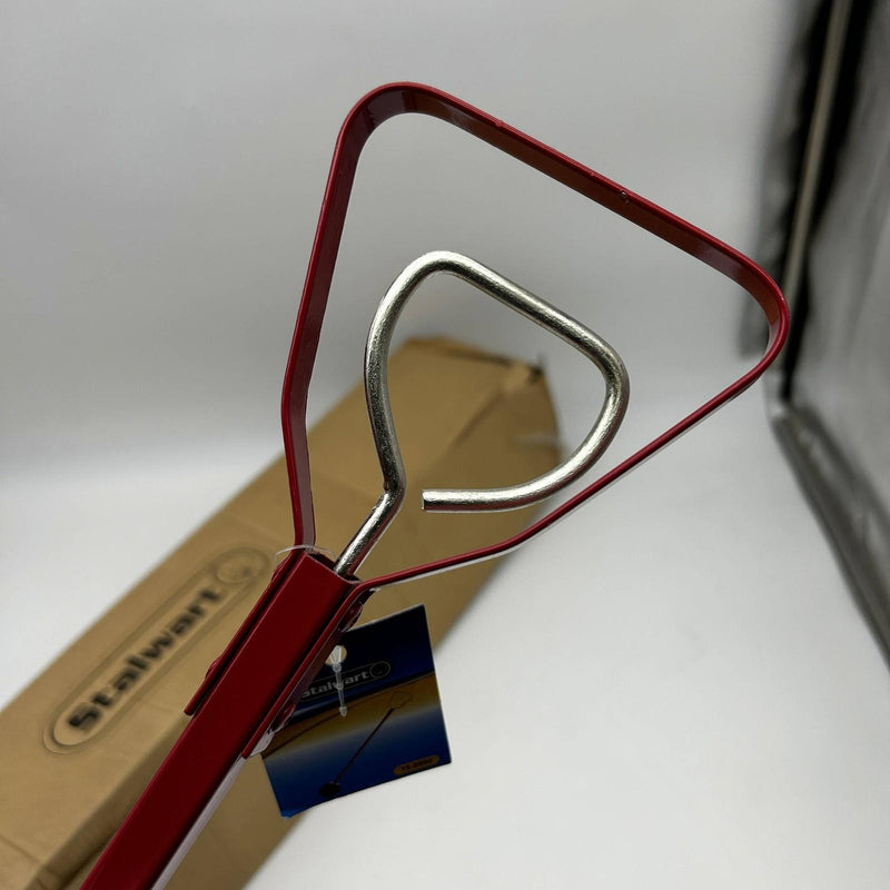 Stalwart 75-9990 Pull Magnetic Pickup Tool with Quick Release Handle 4.5" 25lbs