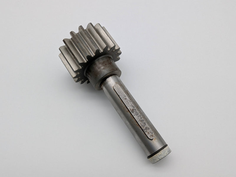 Atlanta 2028417 Straight Tooth Pinion Shaft 17 Teeth 68mm D 76mm OD 40mm H 5
