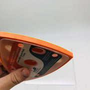 Dynabrade 56323 Backing Pad Triangular Hook Face 9mm Thick 100mm W x 150mm L 4