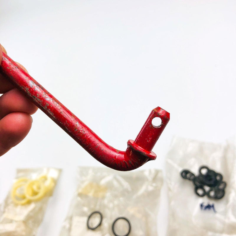 Snapper 12933 Tie Rod Right Hand RH Red OEM NOS Replaced by 7012933YP 3