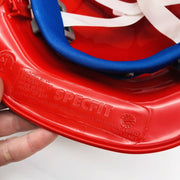 Specfit 8700 Hard Hat Cap Red Ratchet Suspension 6-1/2-8in Type 1 Class E LT 2pk 2