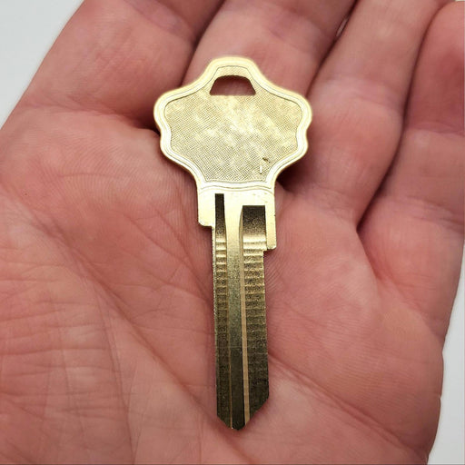 2x Kwikset Titan Key Blanks KW10 Keyway 21-08260 6 Pin OEM Original 2