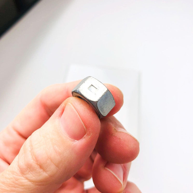 Mopar S9413266 Nut for Front Spring Mounting OEM NOS 1981-86 CJ 5-8 Scrmb Square 4