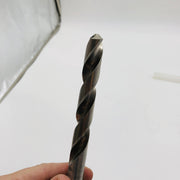 Cle-Line C62916 Jobber Drill Bit 1899 Series 14.5mm HSS 2 Flutes Straight Shank 5