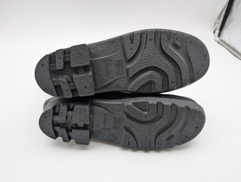 Ironwear Steel Toe Boots Waterproof Sz 10 Treaded Sole 16" High Ironwear 9258-B 3