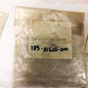 Tanaka 78501620200 Starter Handle for Power Auger OEM NOS SS to 78500940200 2